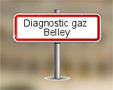 Diagnostic gaz à Belley